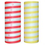 Set of 2 «Supertubes» oversized Physistube®, 96" (244 cm)