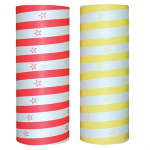 Set of 2 «Supertubes» oversized Physistube®, 96" (244 cm)