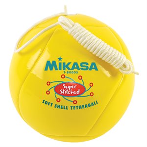 Mikasa Super Stitched Cushion-Covered Tetherball