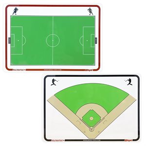 Replacement Board, Soccer / Baseball, 10"x14-½"