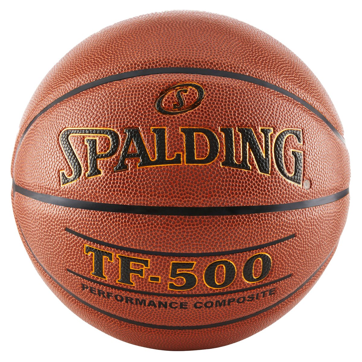 Spalding composite basketball