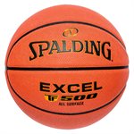 Ballon de basketball Spalding Excel en composite