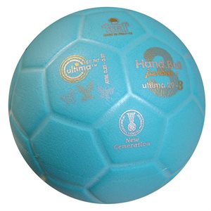 Ballon de handball et tchoukball en caoutchouc Trial Ultima