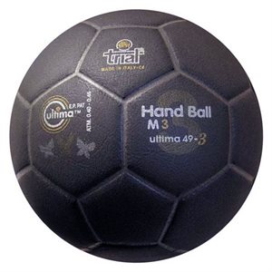Ballon de handball et tchoukball en caoutchouc Trial Ultima