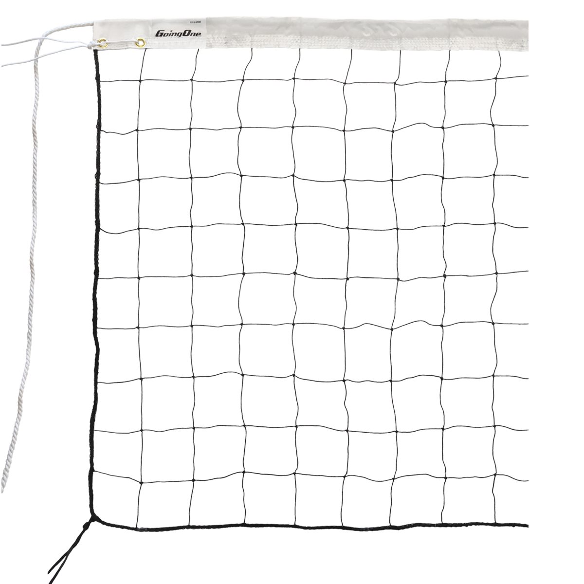 Institutional minivolleyball net, 20'