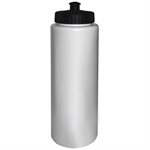 1-Liter Long Water Bottle