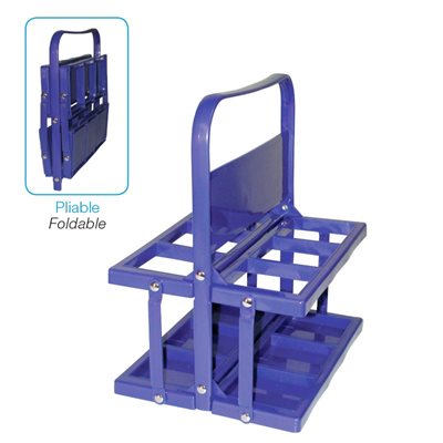 Folding Carrier for WB2 Water Bottles