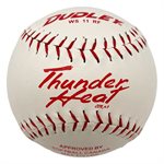 Dudley Thunder Heat Softball, 11" (28 Cm)