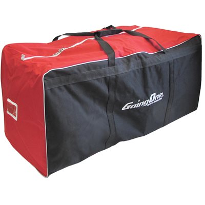 Grand sac de rangement en polyester Going One avec poignées, 48 x 48 x 107 cm (19 x 19 x 42")