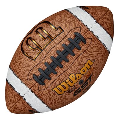 WILSON GST Composite Football