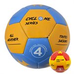 Ballon de soccer en PVC Going One Cyclone Series